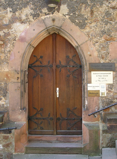 Marburg, Kugelherrenkloster