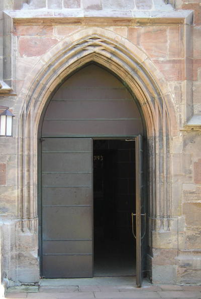 Marburg, Marienkirche