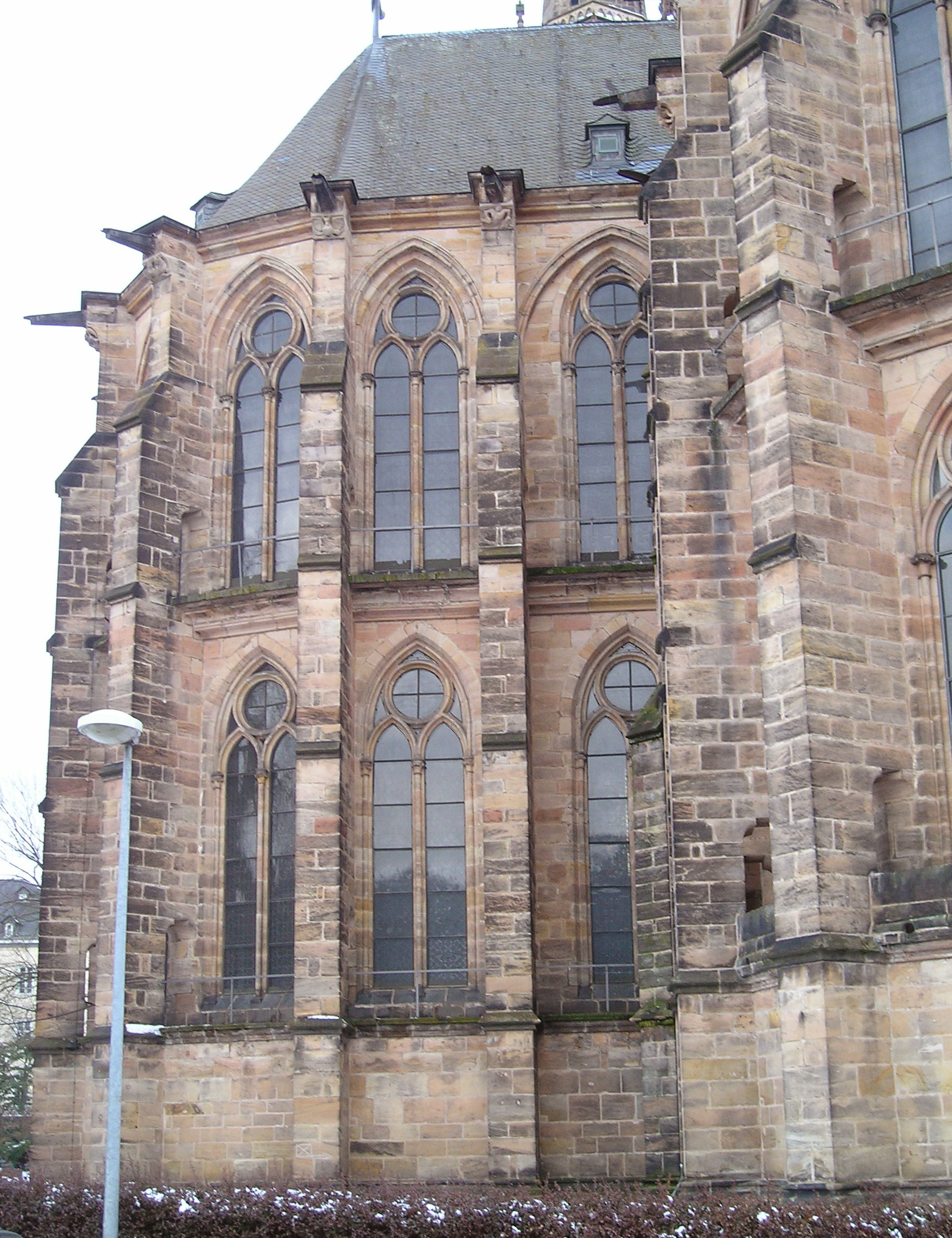 Marburg, Elisabethkirche