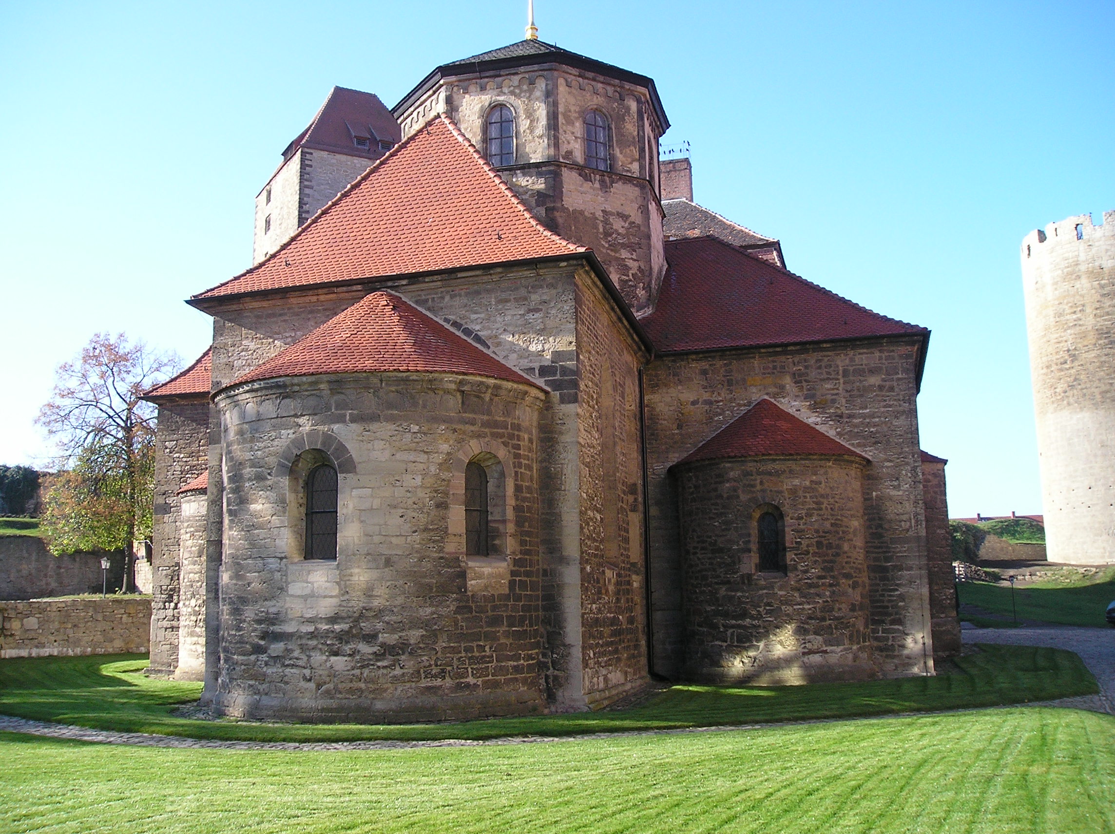 Querfurt, Burgkapelle